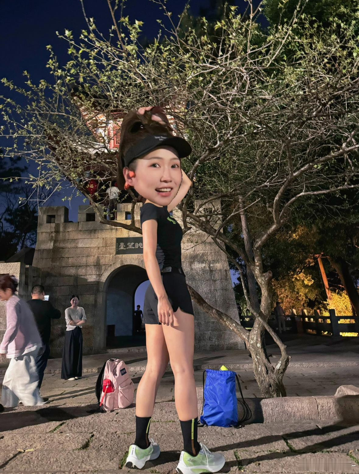 运动后的补给即刻开跑人人运动家 ​​​