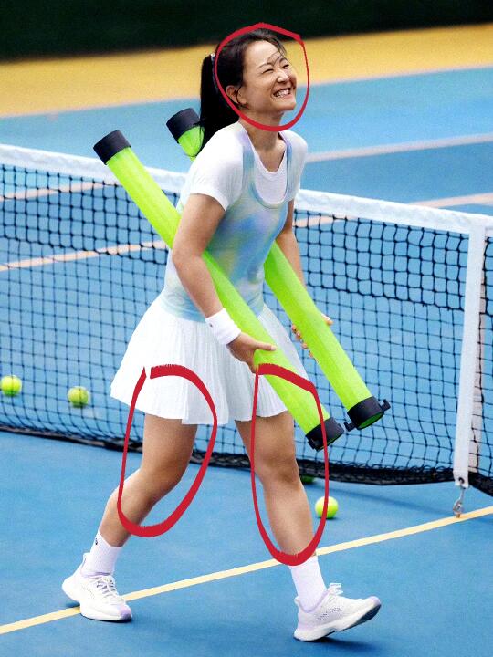 所有女孩❗都来看看贾玲瘦下来的快乐！