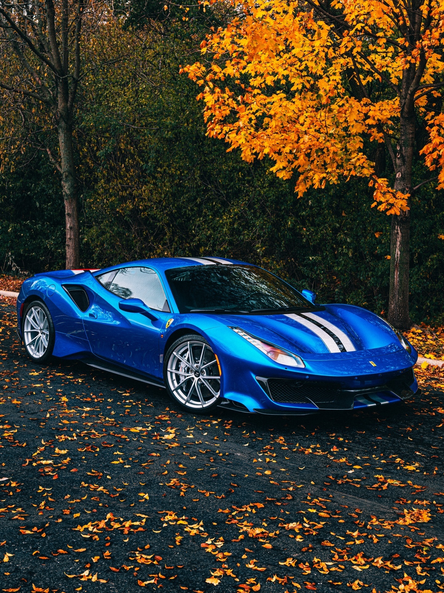 Ferrari 488 pista 