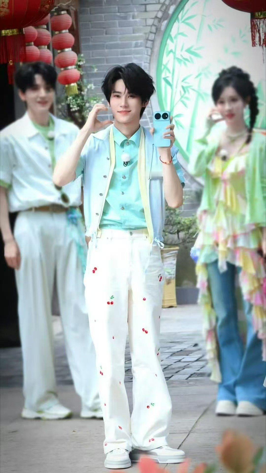 时代少年团要注意的越来越多了时代少年团禁忌点叠加中时代少年团禁忌点叠加中 大家都