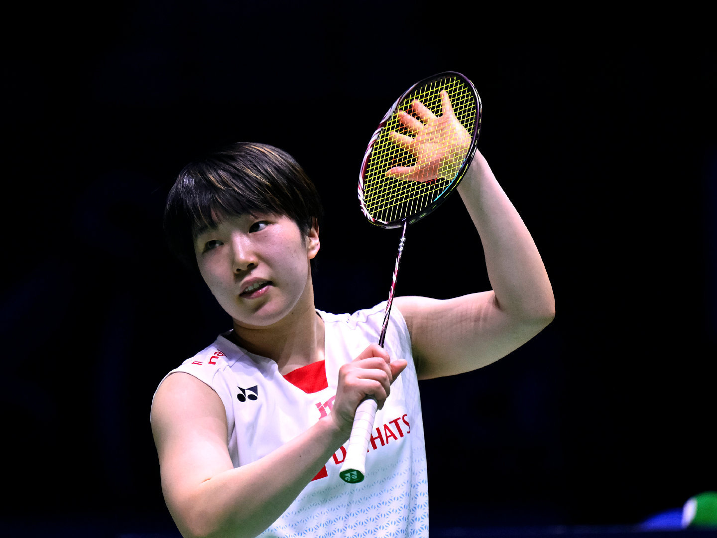 山口茜🇯🇵 21-19、21-19 🇰🇷金佳恩下轮：山口茜🇯🇵 vs