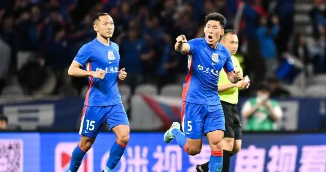 【中超】申花三轮不胜！2比2扳平铜梁龙 朱辰杰双响