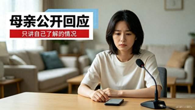 百日宴事件母亲发声，坦言难述完整经过
