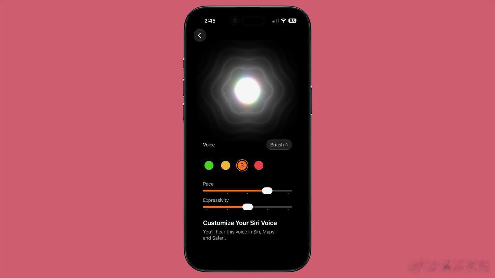 【iOS27新功能汇总SiriAI语音定制】科技媒体 MacRumors 8 月