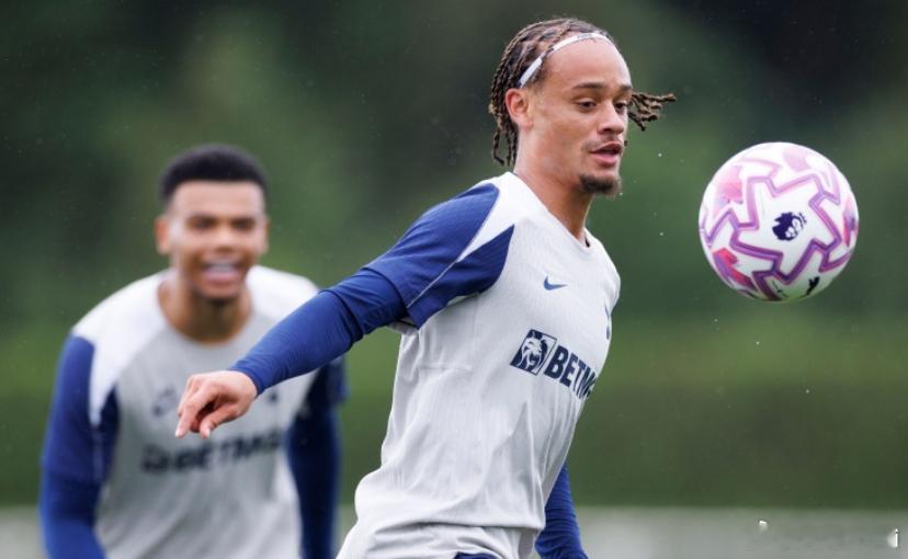 两位前英超球员批评热刺以5200万英镑签下了哈维-西蒙斯，因为这名球员本赛季表现