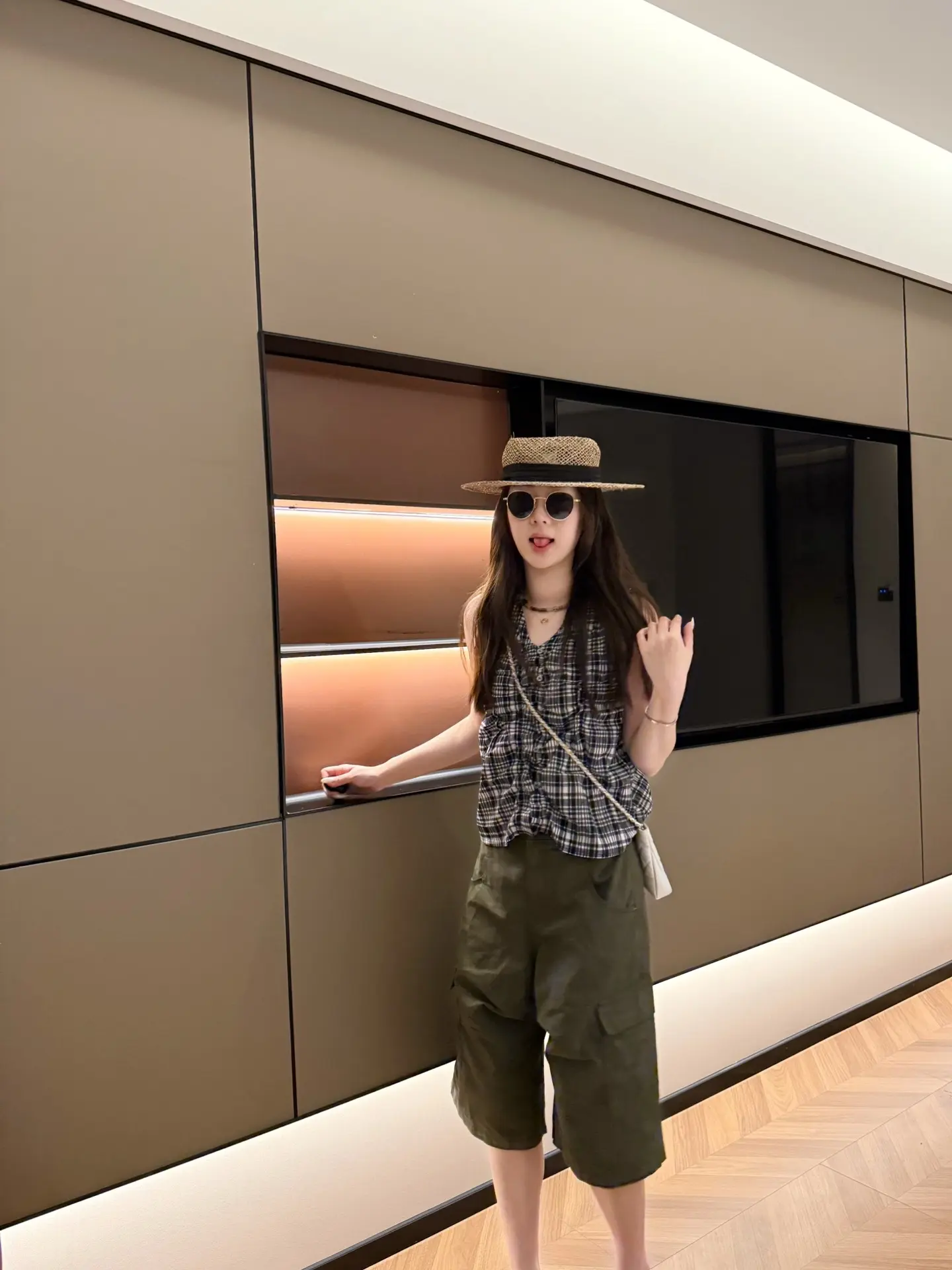 如果人生能像labubu一样那么丑还那么多人喜欢就好了