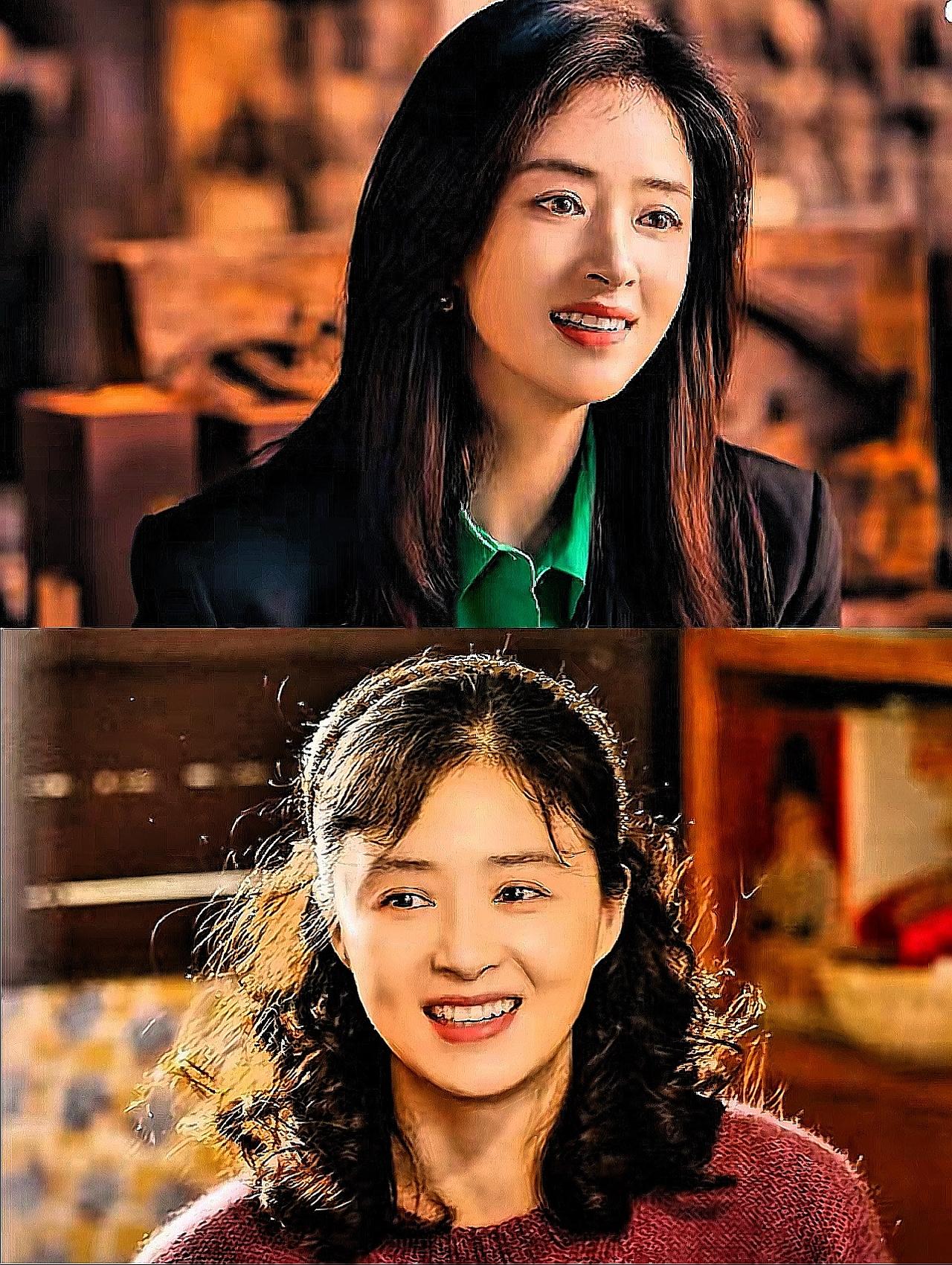 蒋欣这演员也太“犯规”了吧！不管演什么剧的配角，总能凭演技把观众的目光全吸到自己