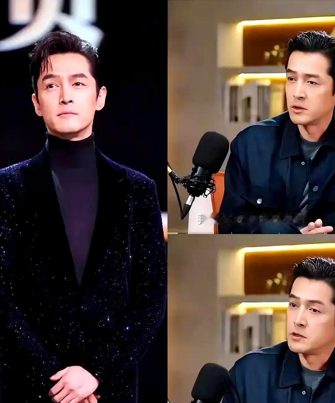 我真是看傻了！

胡歌老婆拎着娃的保温杯在横店蹲他收工的照片，居然让全网炸成“婚