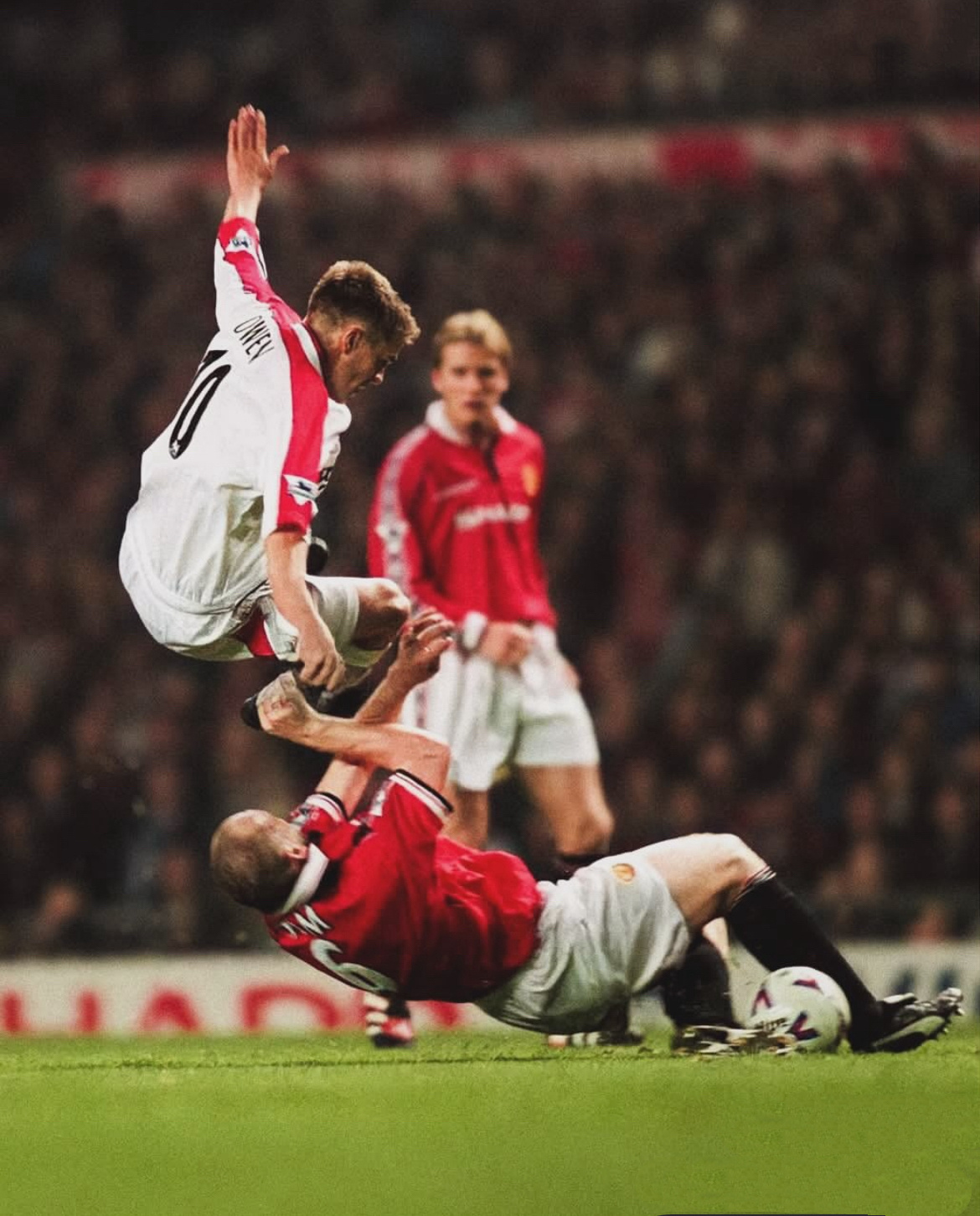 斯塔姆 vs 欧文truered