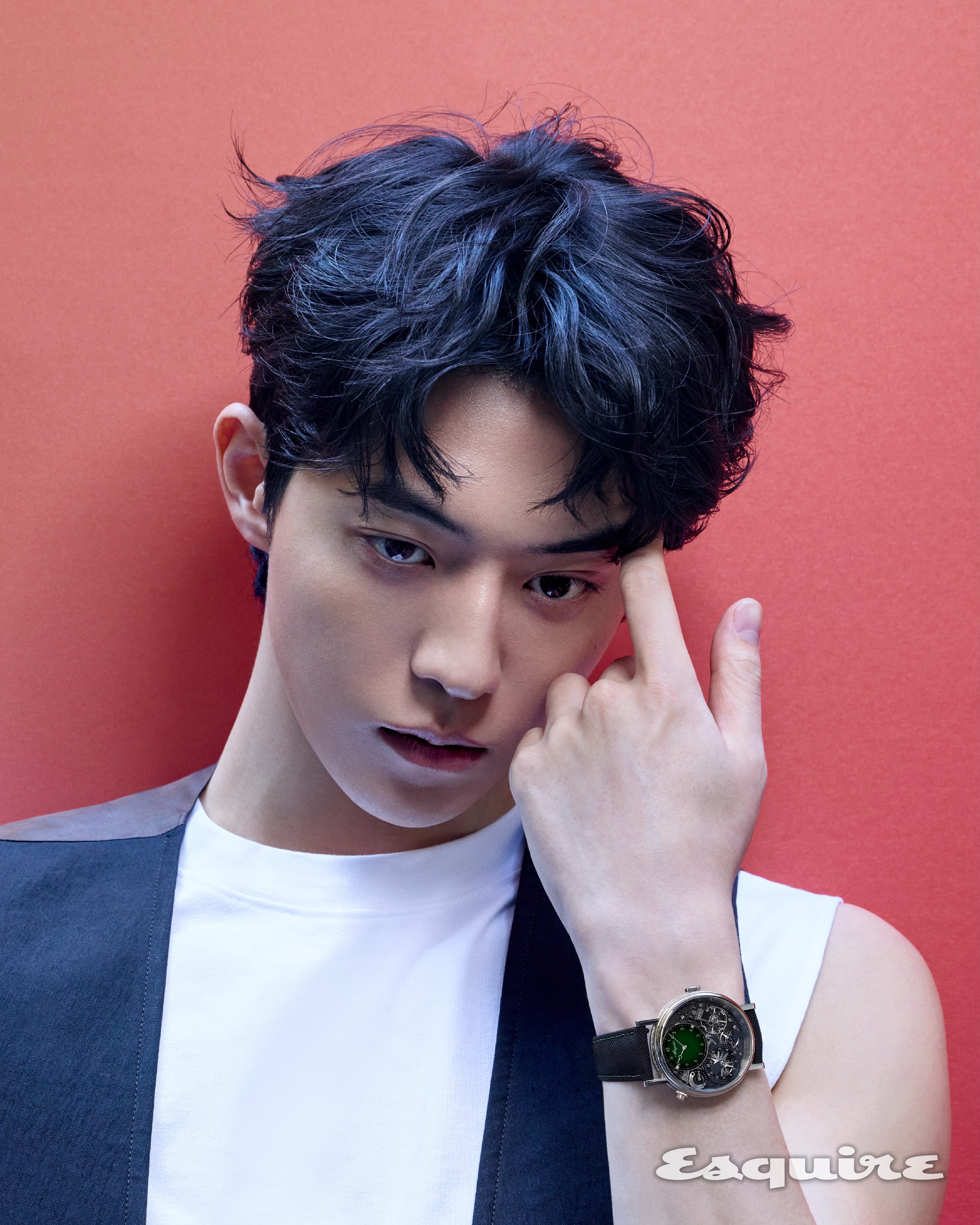 Esquire Korea E-Issue 2026 ：南柱赫 Breguet 