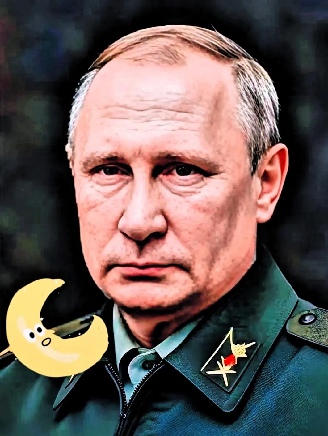 就在刚刚
俄罗斯联邦宣布
11月11日，俄罗斯联邦安全局发布消息，称使用“匕首”