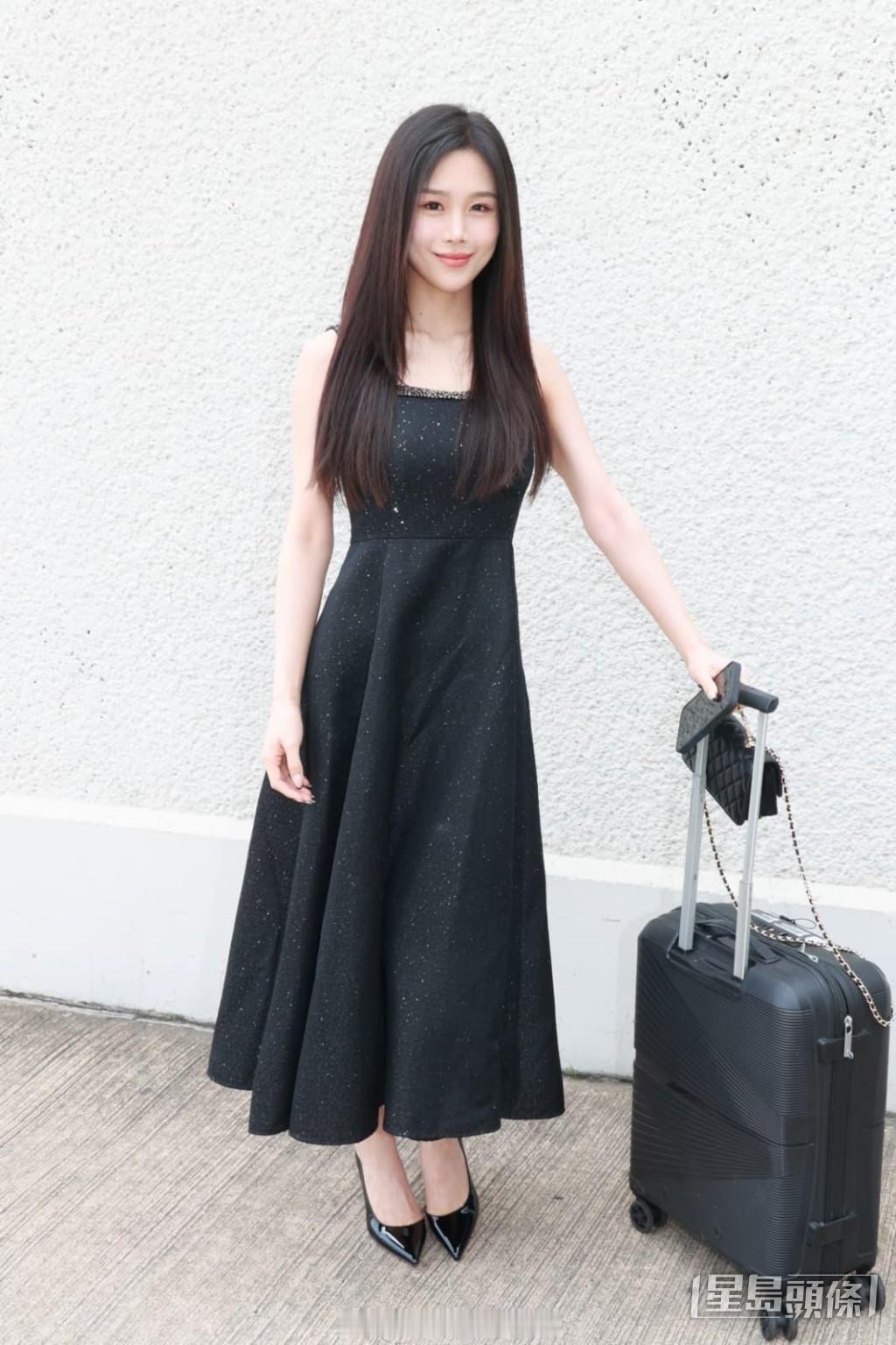 【2026香港小姐 首轮面试图组】2026香港小姐竞选6月2日在TVB将军澳电视
