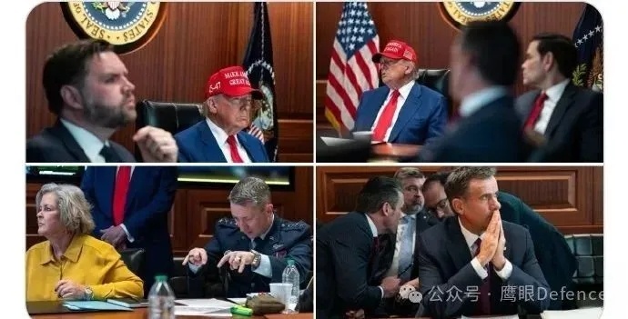 烽火问鼎计划伊以冲突 特朗普就美国空袭伊朗核设施发布多条贴文，引发高度关注，以致