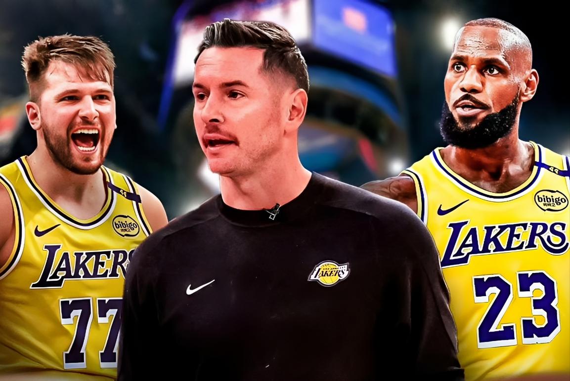 湖人最薄弱的环节在主教练，在雷迪克身上！

湖人战胜勇士止住了三连败，这真没什么