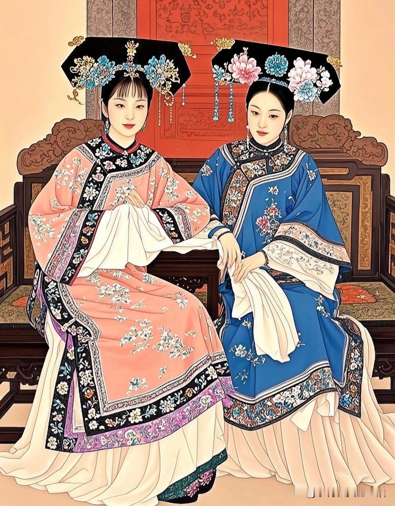 仕女图