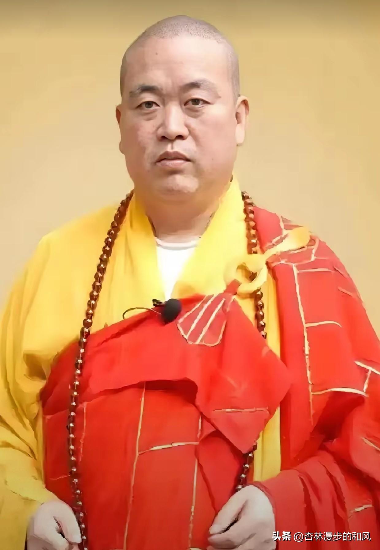 从“佛门CEO”到被告席，释永信这次真栽了

大快人心的消息，释永信终于得到了应