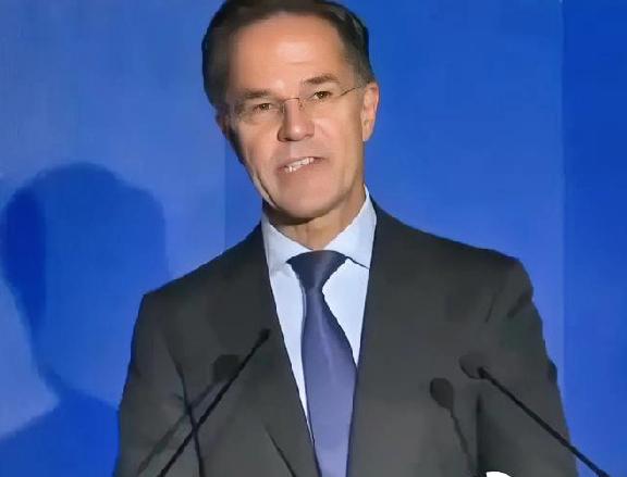 北约秘书长马克．吕特：
俄罗斯并非唯一一个试图破坏全球规则的国家﹣﹣它正与朝鲜、