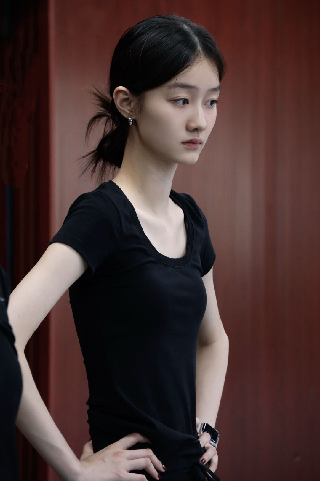 纪姿含温宜公主亮相百花奖 把百花奖当成高考后的成人礼也太有意义了，纪姿含没有急于