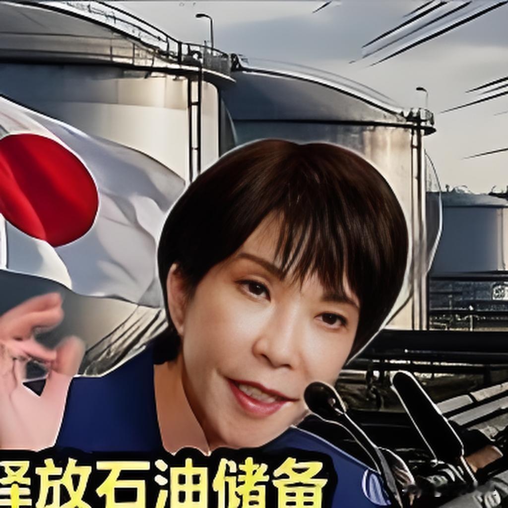 日本政府正式宣布:3月16日起启动释放石油储备，以应对中东战争持续引发的供应短缺