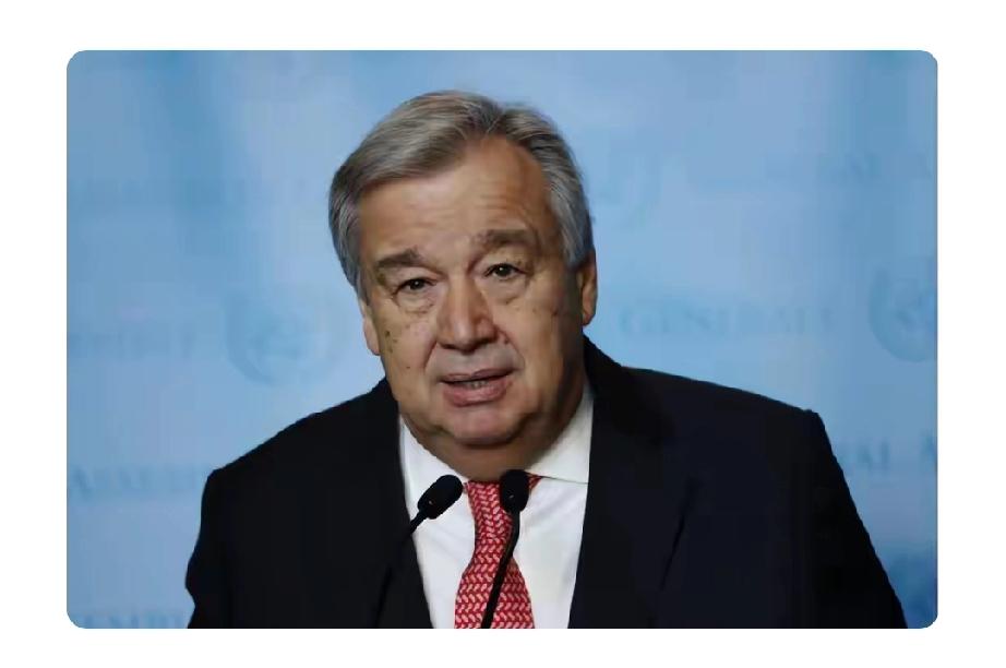 联合国又双叒叕通告全球，美国拖欠 15 亿会费，而中国早早缴清。美国这“老赖”行