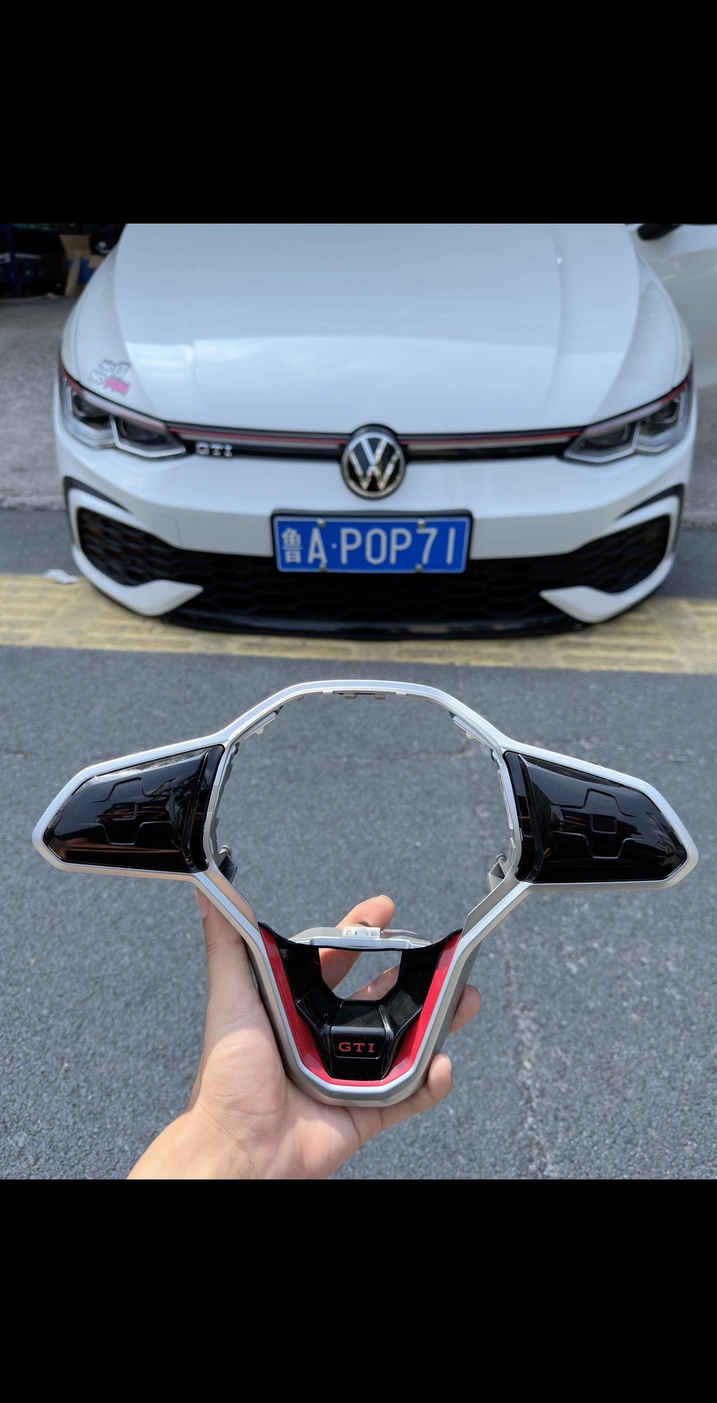 当你买了大众之后、你会学会很多技能 如：修车、诊断、动手能力😹