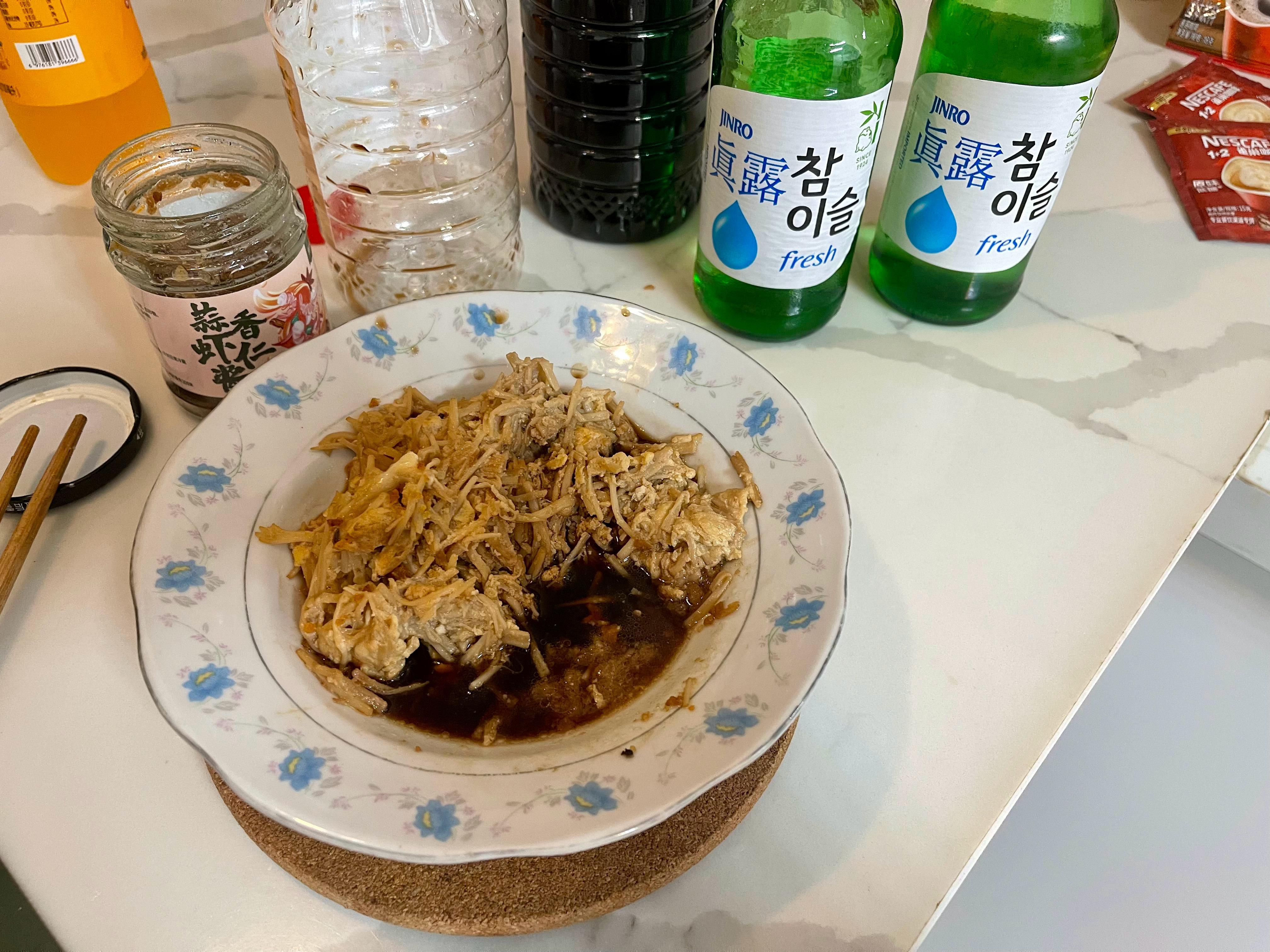 “吃醋”大王~🥰  开了两瓶醋两瓶酒🙂↔️jennanni的日常