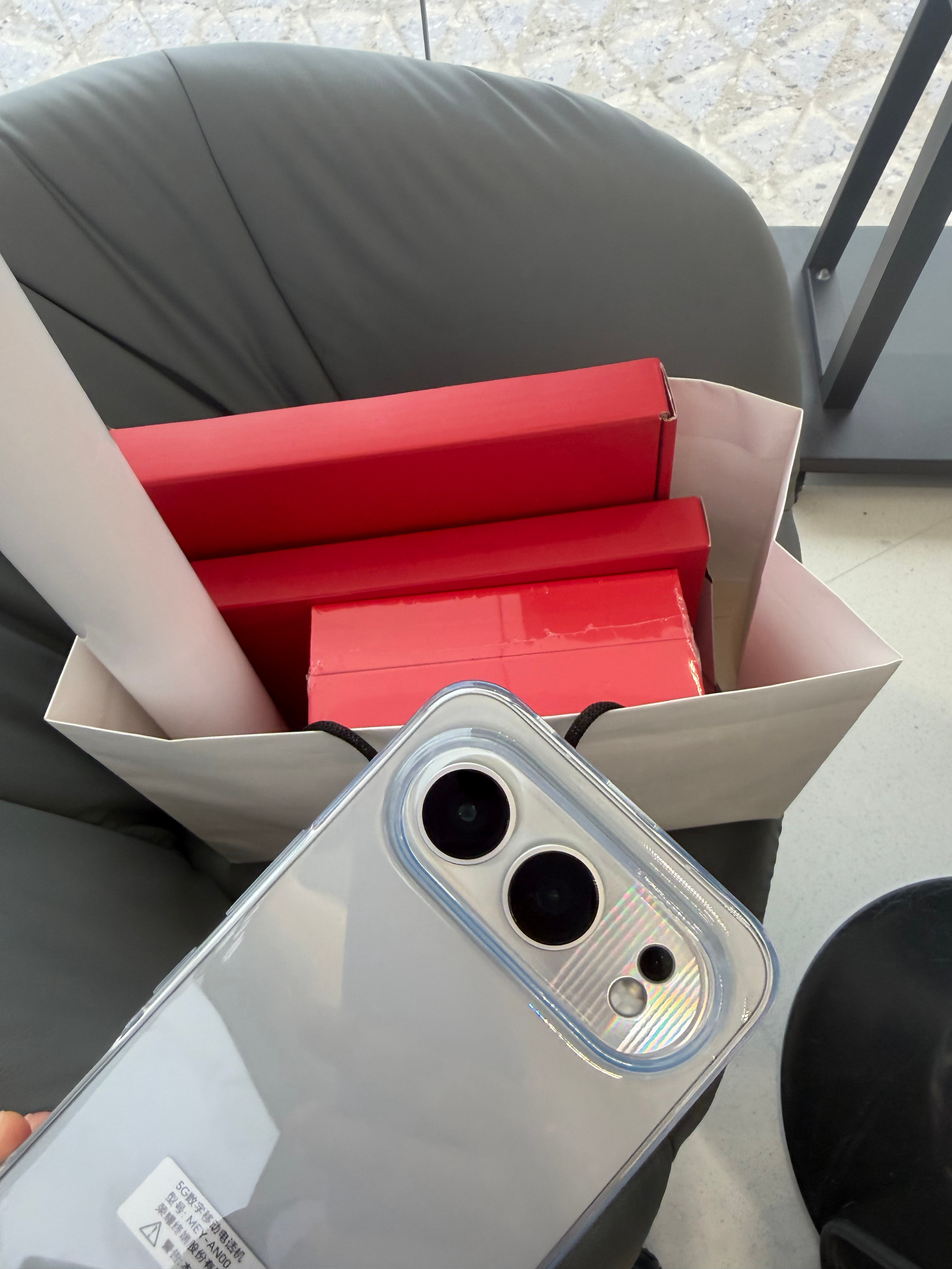 已入手🤗肖战荣耀数字手机全球代言人