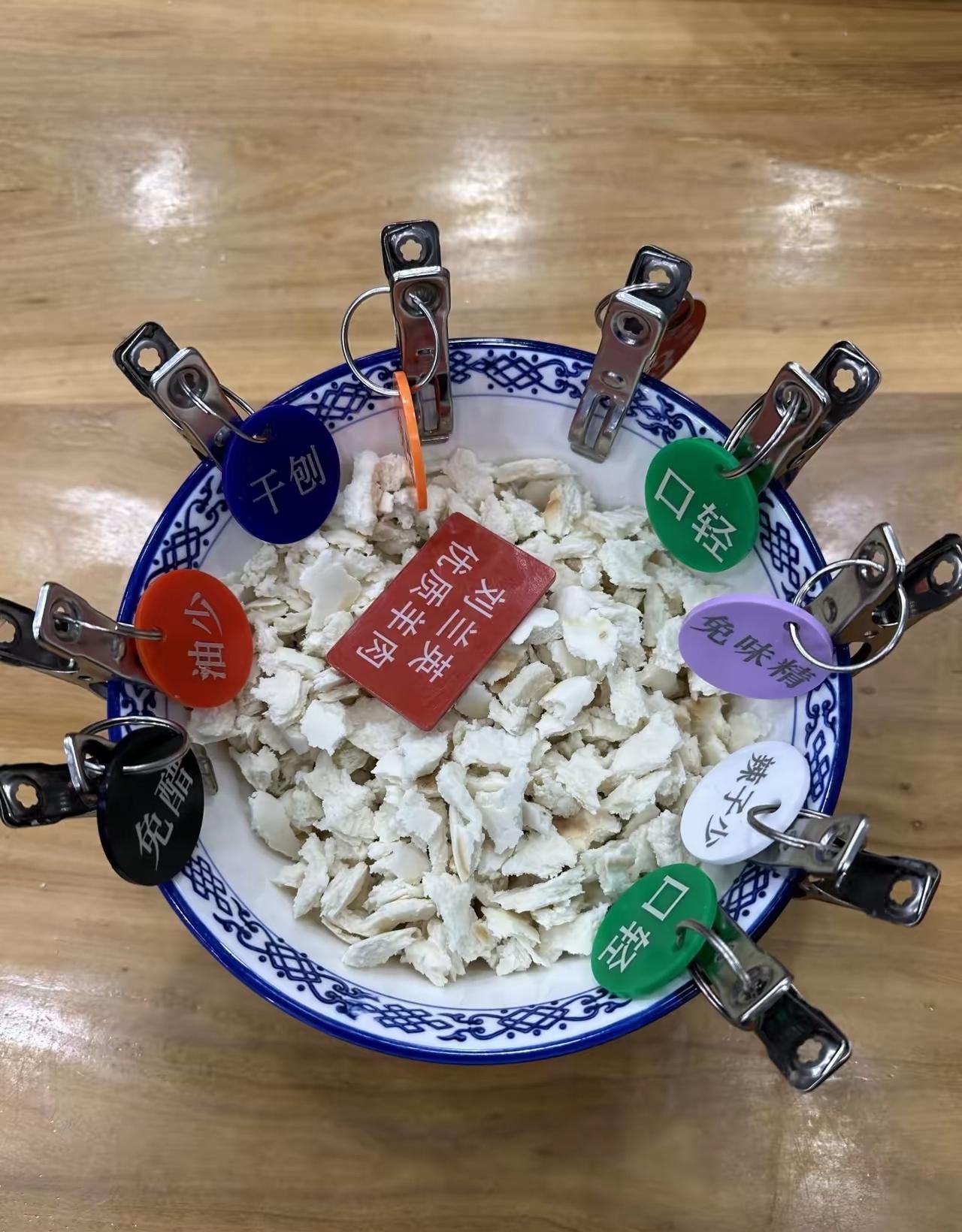 好奇！作为南方人表示看不懂，想问问北方人，吃碗羊肉馍有这么多讲究的吗？[what