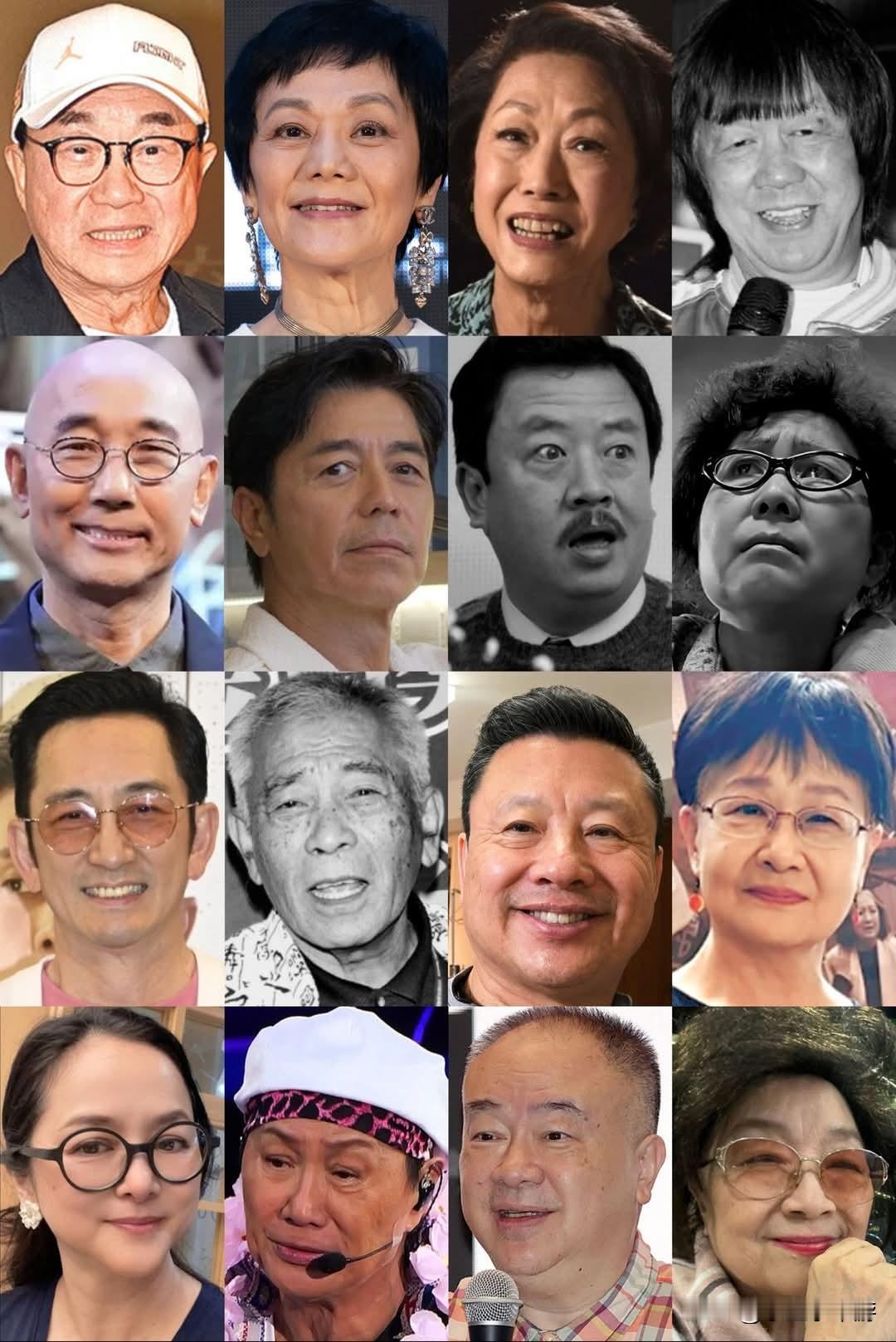 《鸡同鸭讲》🐓🦆主要演员&客串演员（1988香港经典喜剧） 
 
✨主要演员