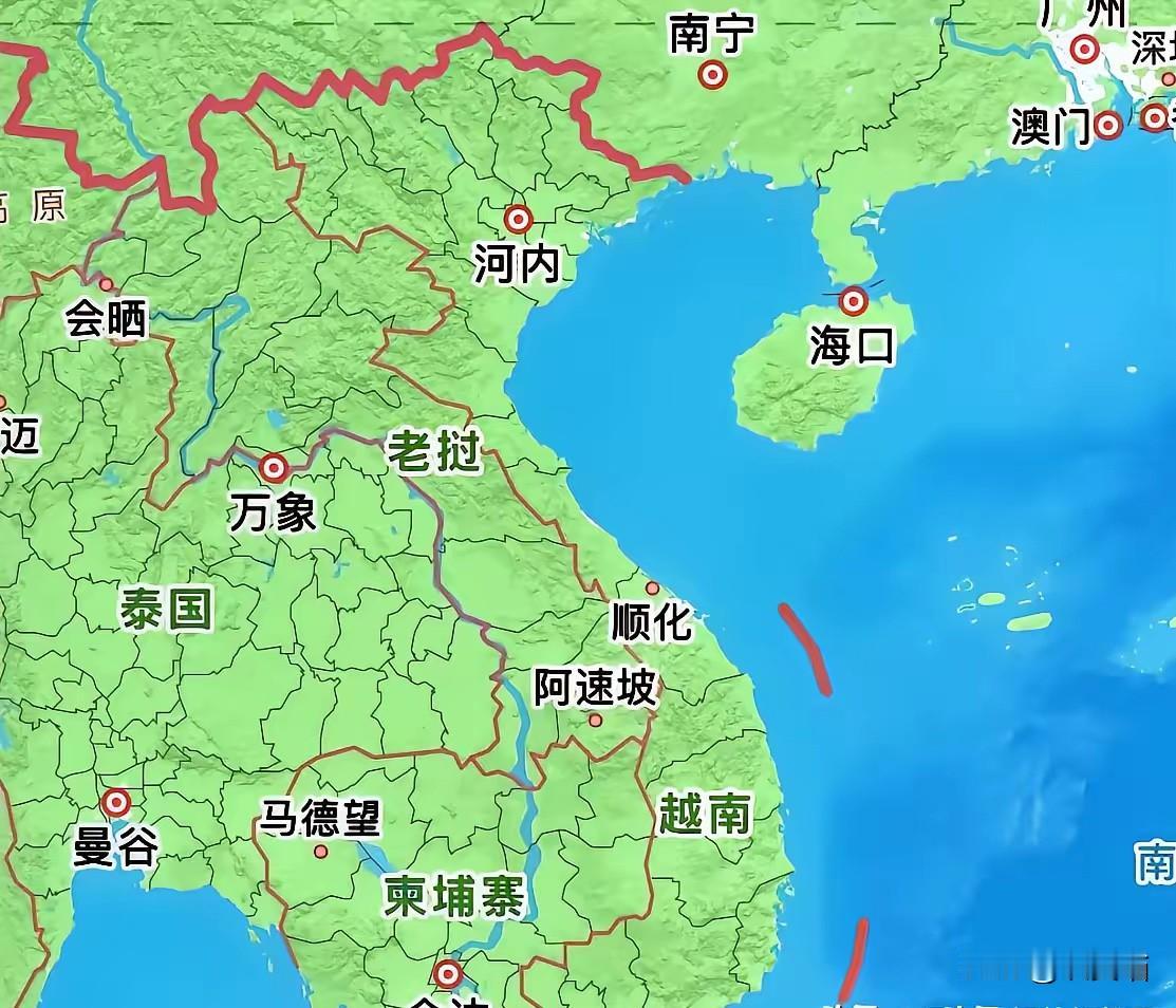越南接单接到手软，
缺电了扭头就找中国买，
这事没表面那么简单。

它买电方便，