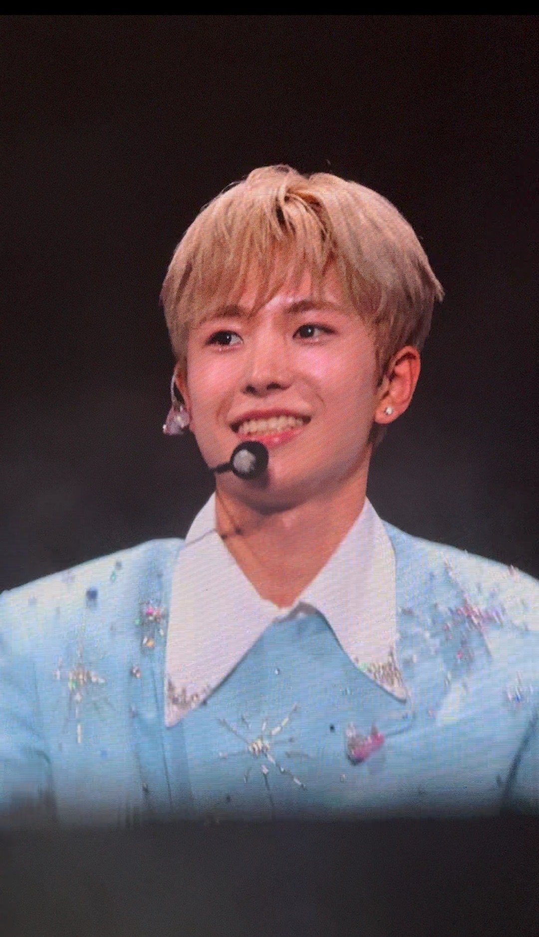 TIMA音乐节NCT wish大屏 ​​​