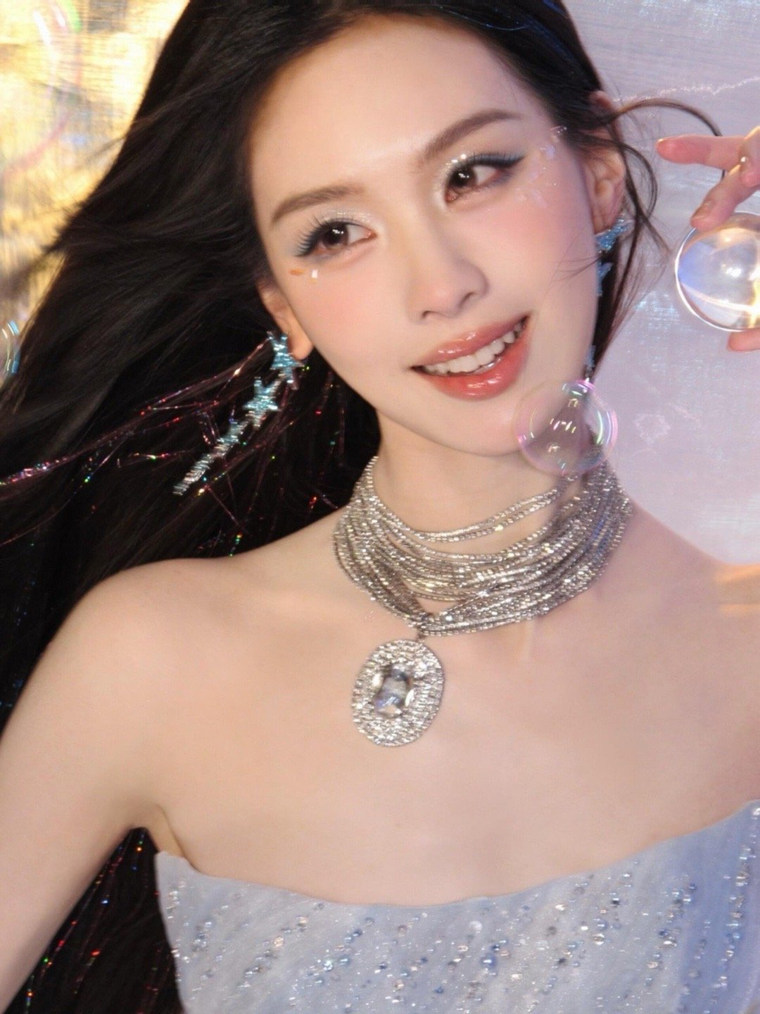 橘子早安趴 她的笑真的好甜陈都灵