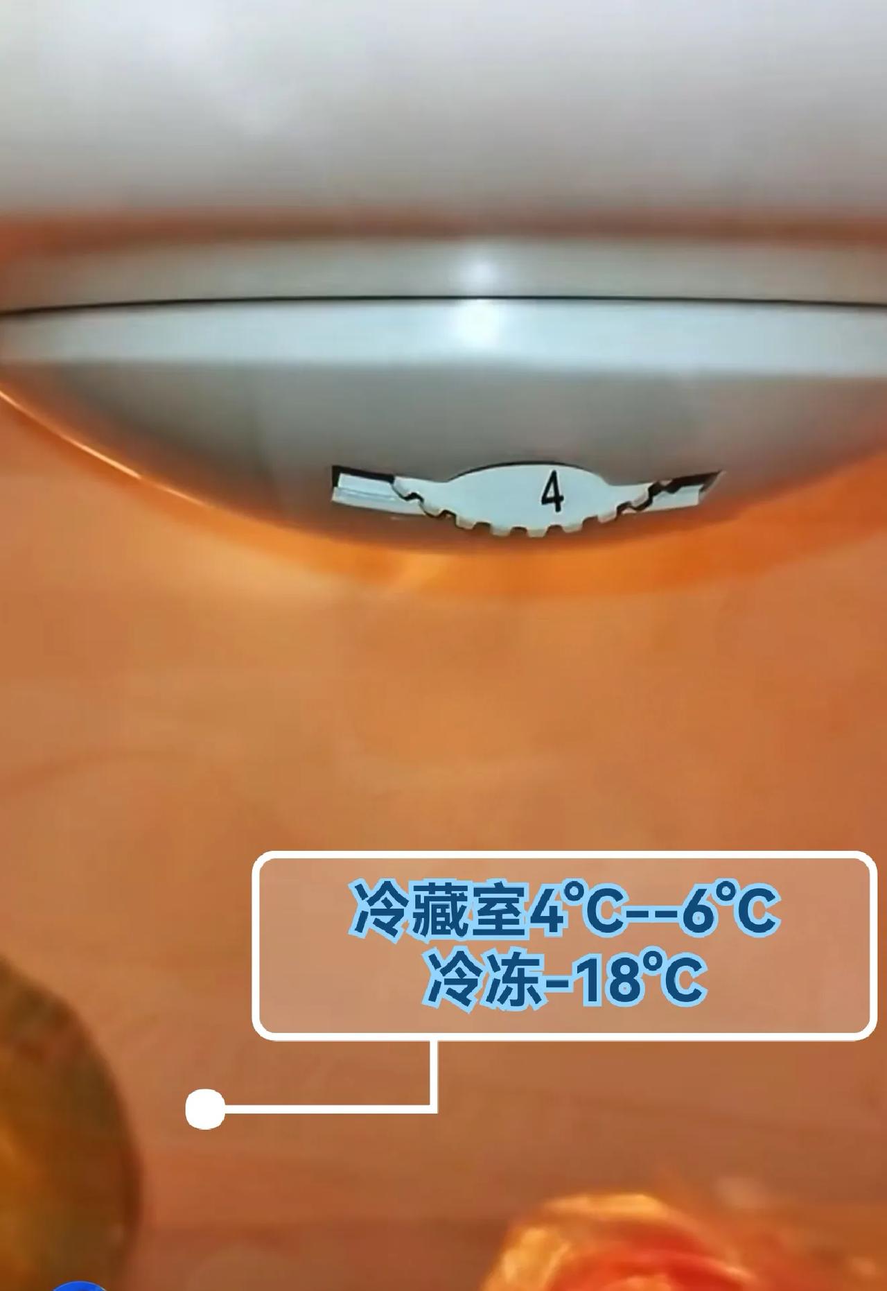 很多家庭的冰箱常年固定一个温度，要么调得太低白白费电，要么调得太高食材没几天就变