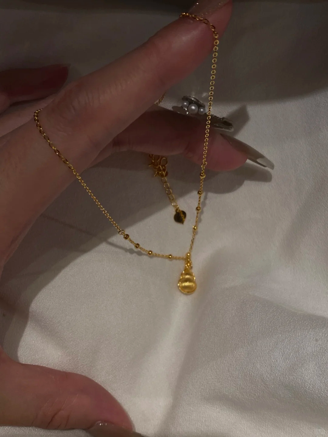 小而美的绒金葫芦🌟当代年轻人的黄金血脉觉醒 ​​​
