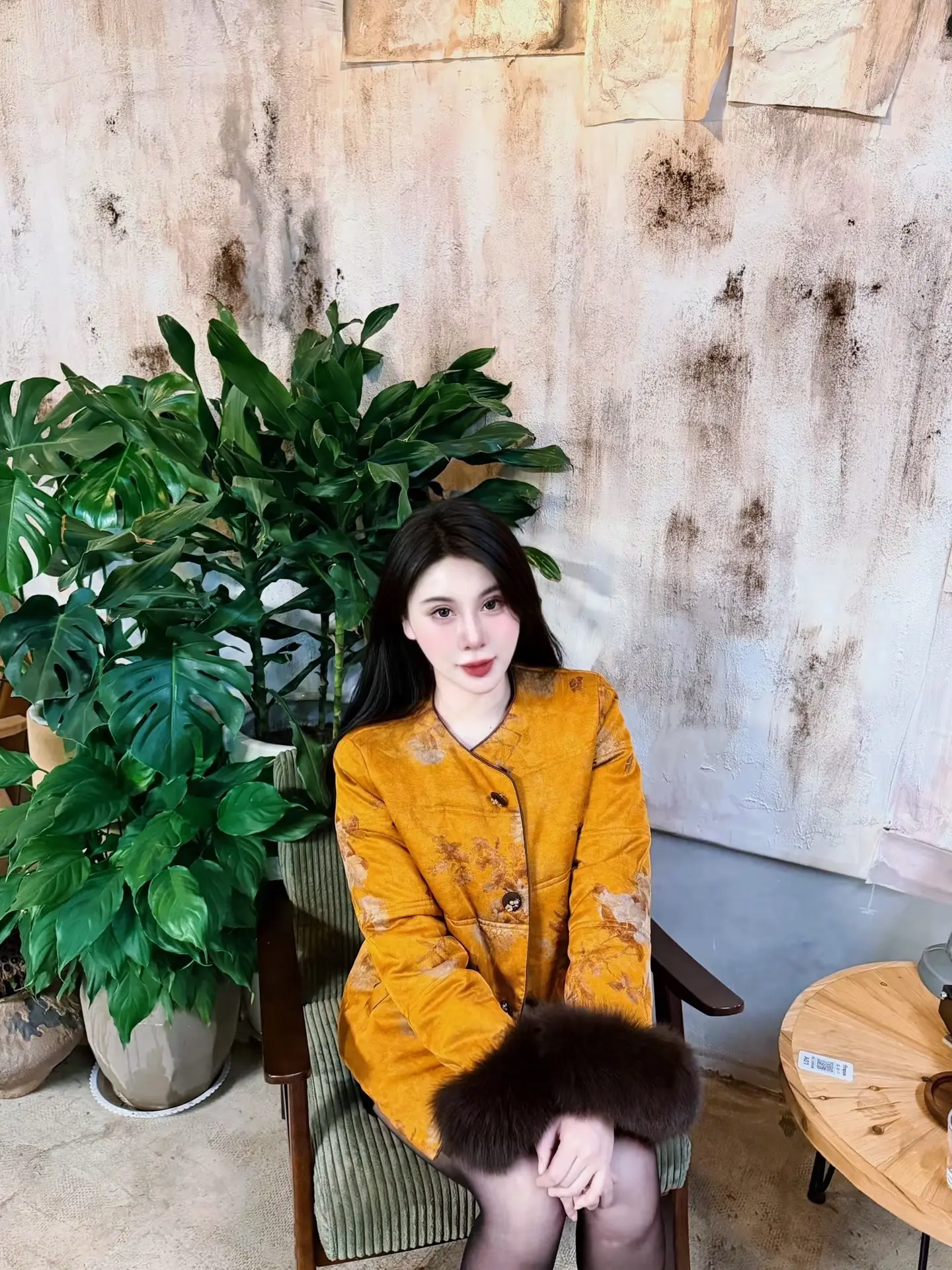 仿佛你只需静静看我一眼