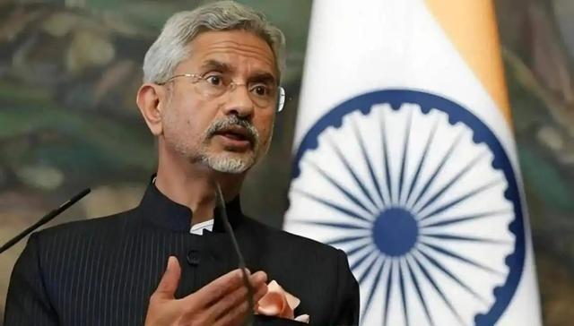 印度外长苏杰生：若要印度不干涉台湾事务，条件是中国必须遵循印度划定的中印界线，不