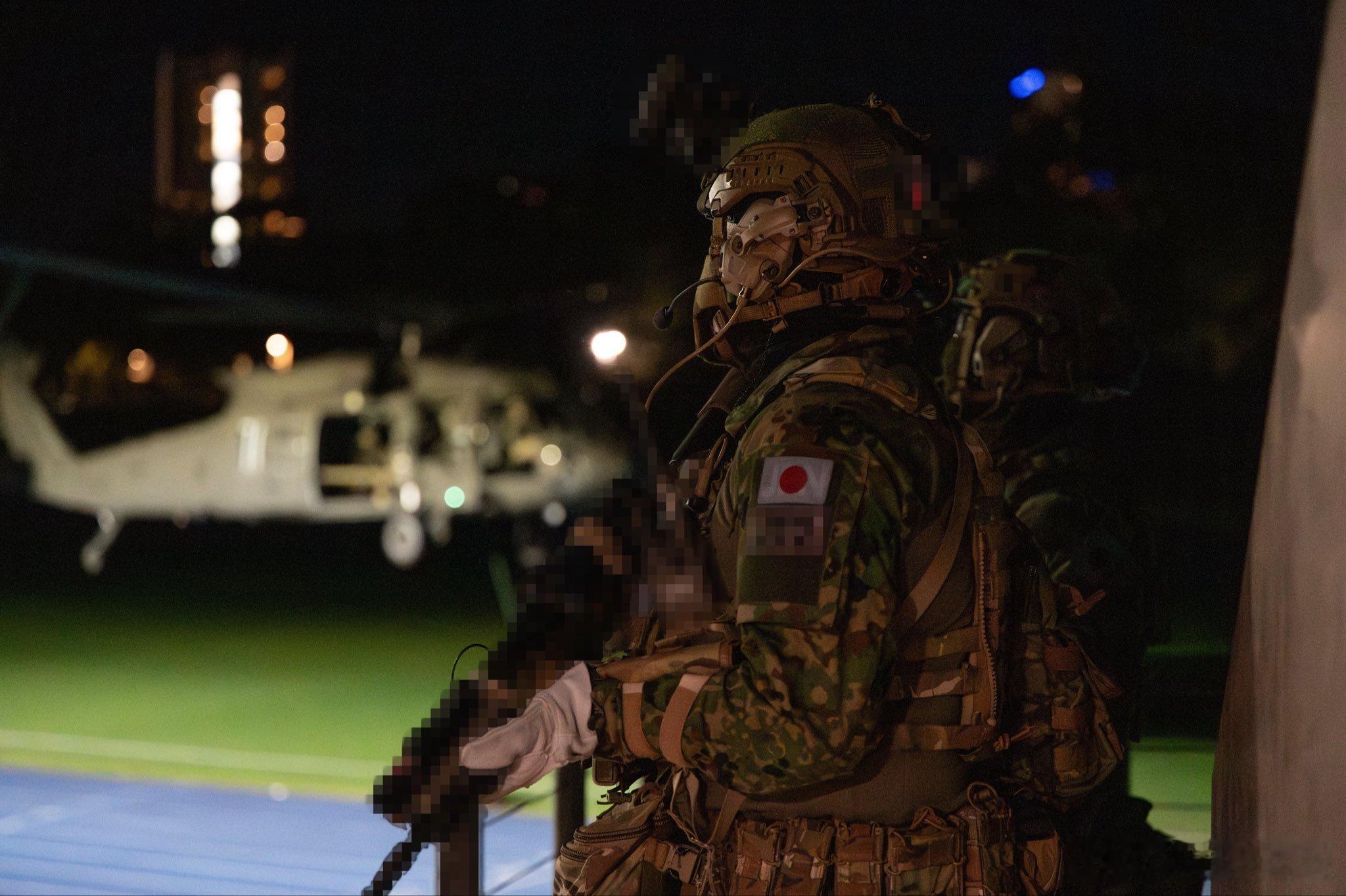 2025年10月，美国特种作战司令部与澳大利亚、日本陆上自卫队特种作战群及加拿大