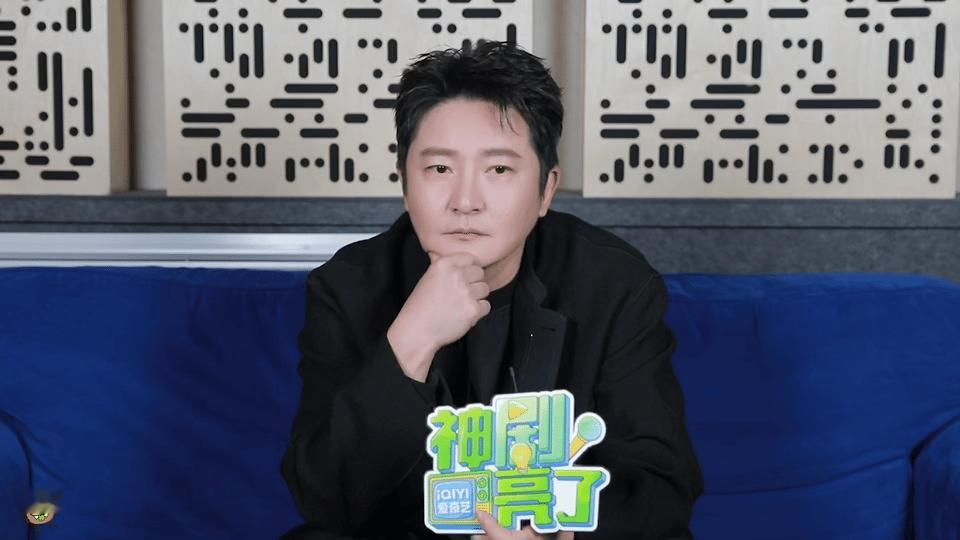 郭京飞说老舅的底色是纯洁的 这才是鲜活的角色！老舅的每一次折腾都带着对家人的爱，