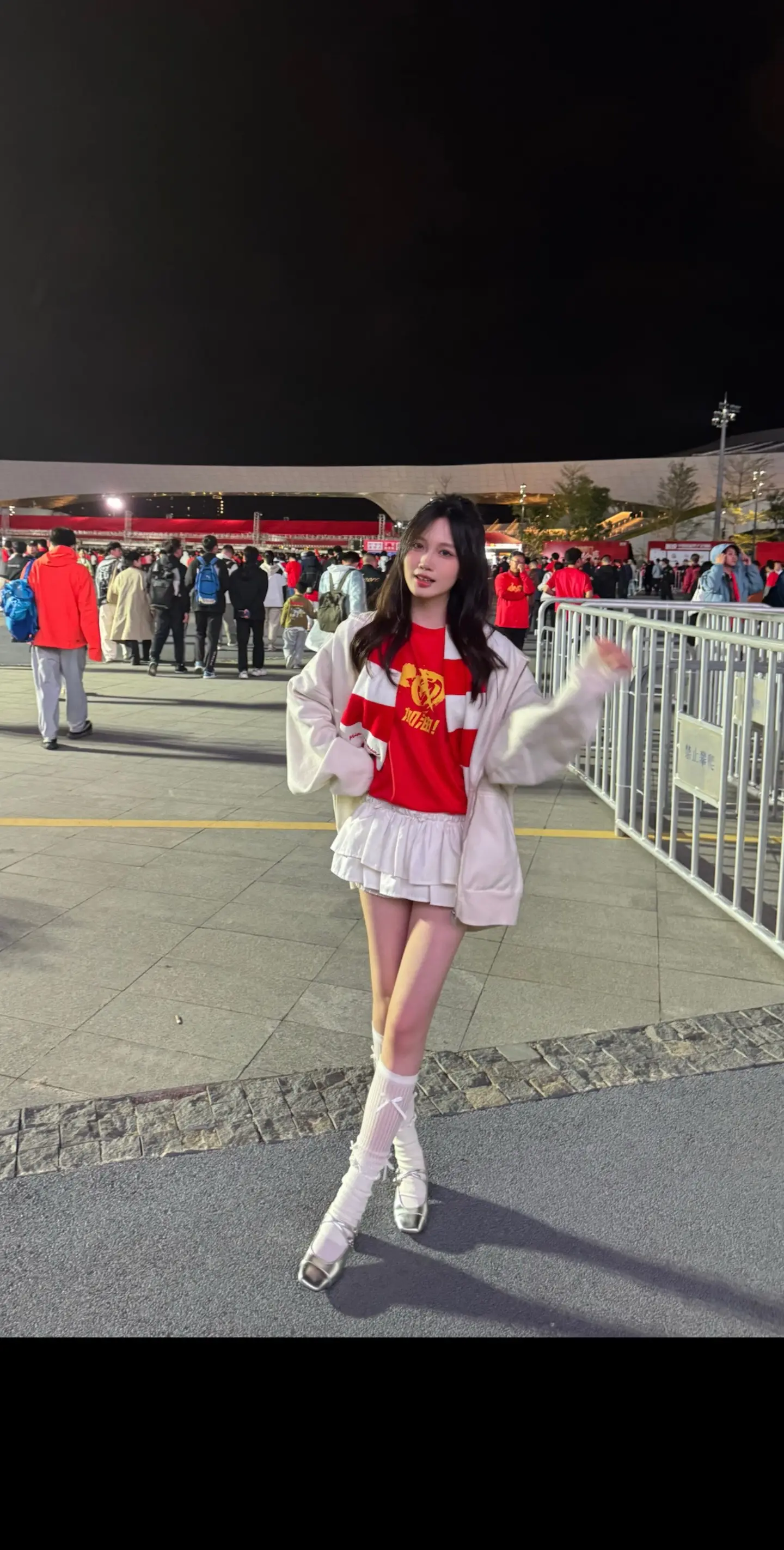 一直努力冲下去吧。