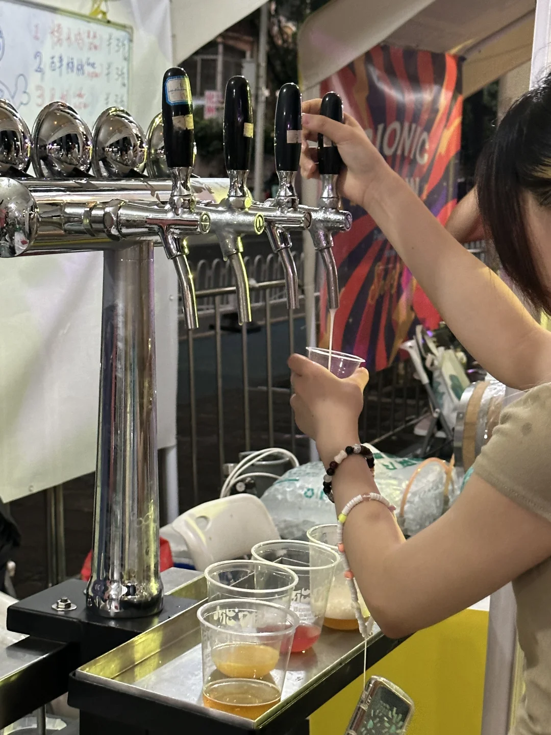 就在淘金！广州的酒鬼快快看过来！