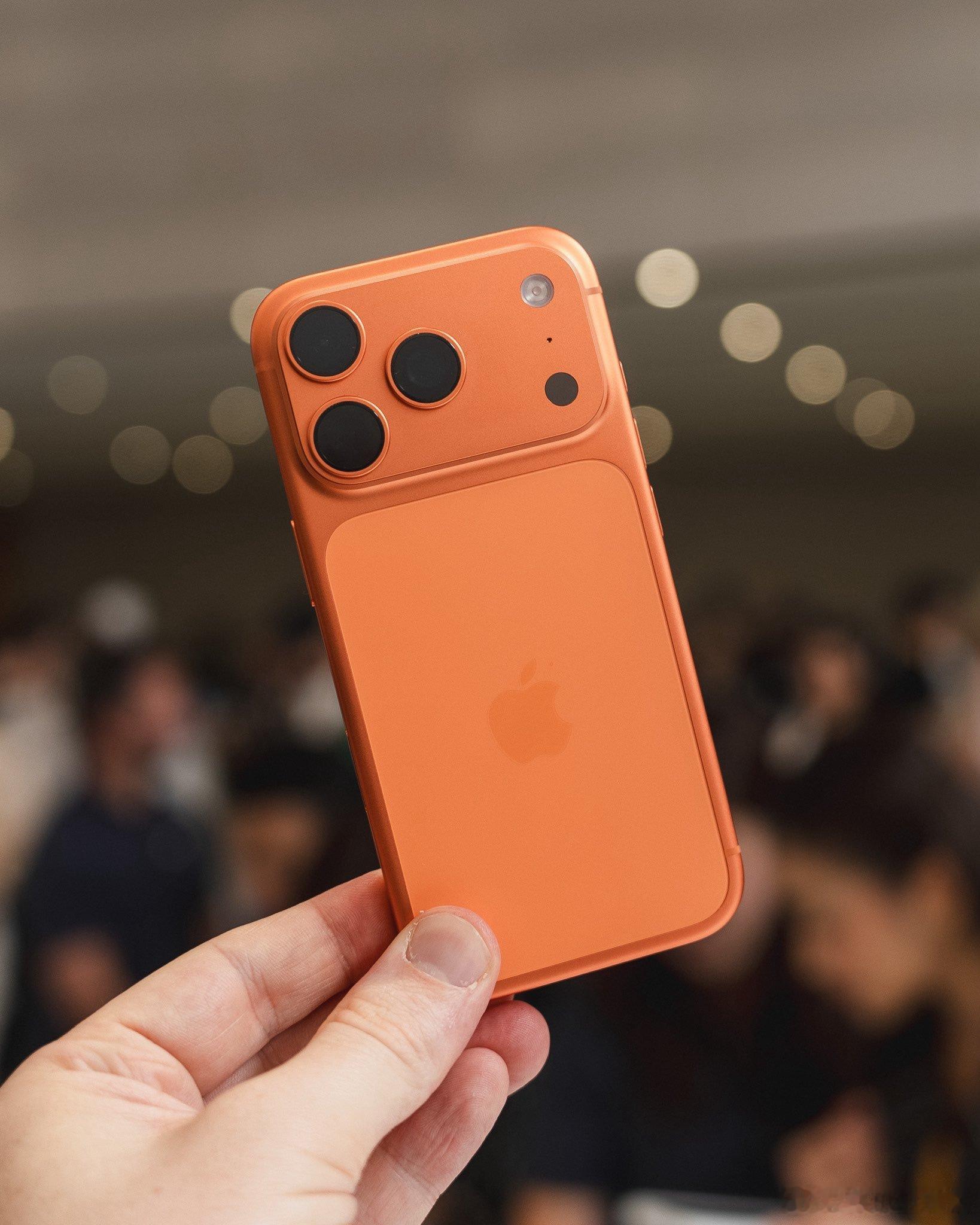 原来早上说破发是这样破发的，只能说我多还是牛皮，直接不演了，iPhone17系列