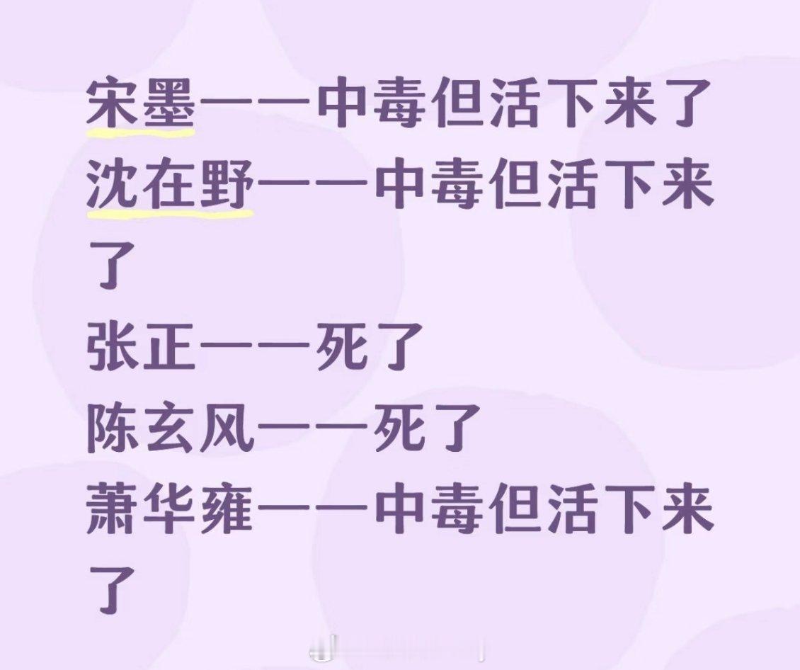 做孟子义的男主，向死而生