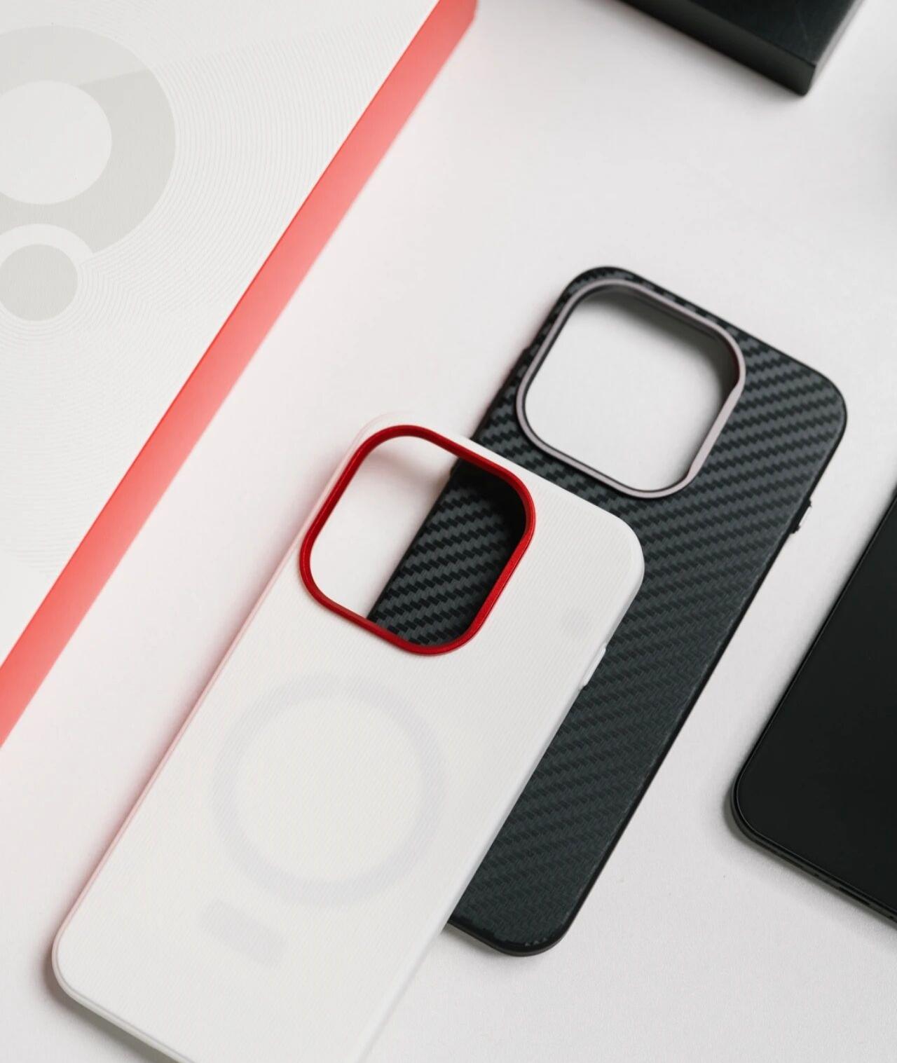 一加15壳膜配上，完全体了虽说大多数时间裸奔党，但是一些好看好用的壳膜，还是会上