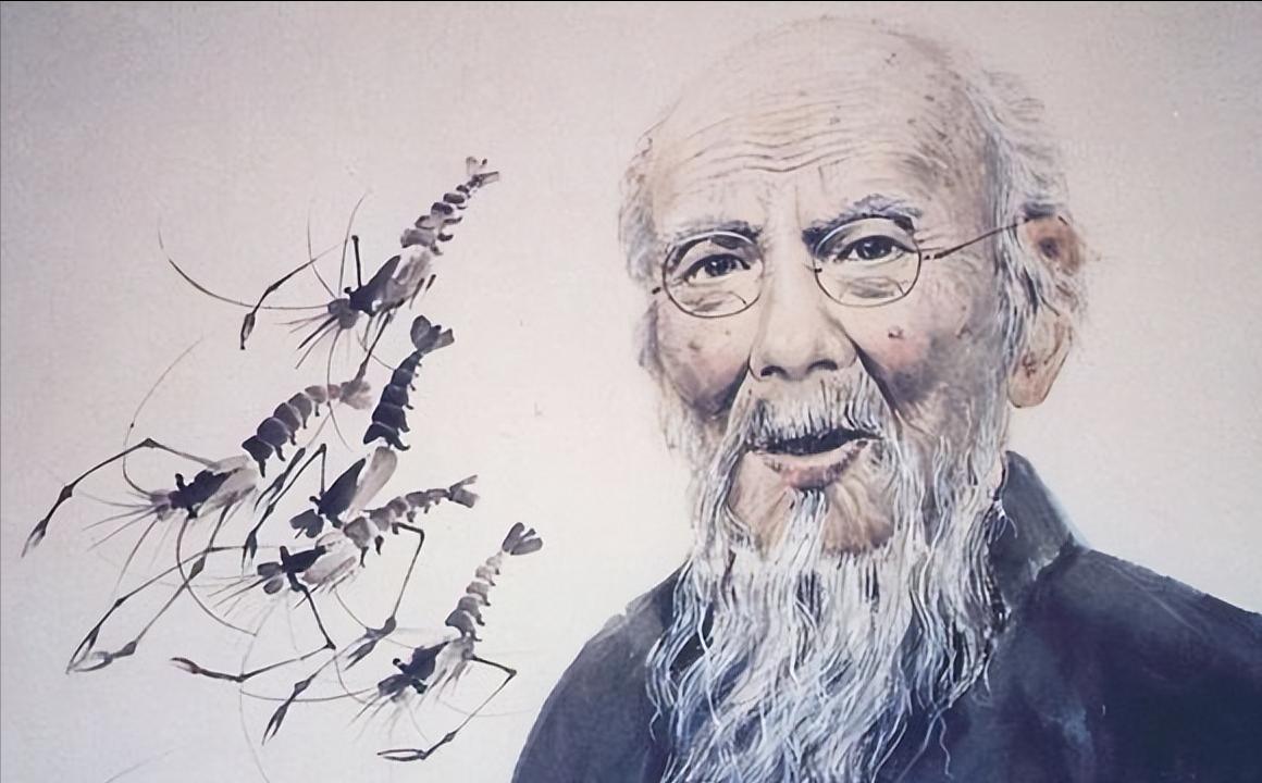 齐白石唯一的女弟子郭秀仪，其丈夫是一位国军上将，画耕牛图却被批评画蛇添足？
19
