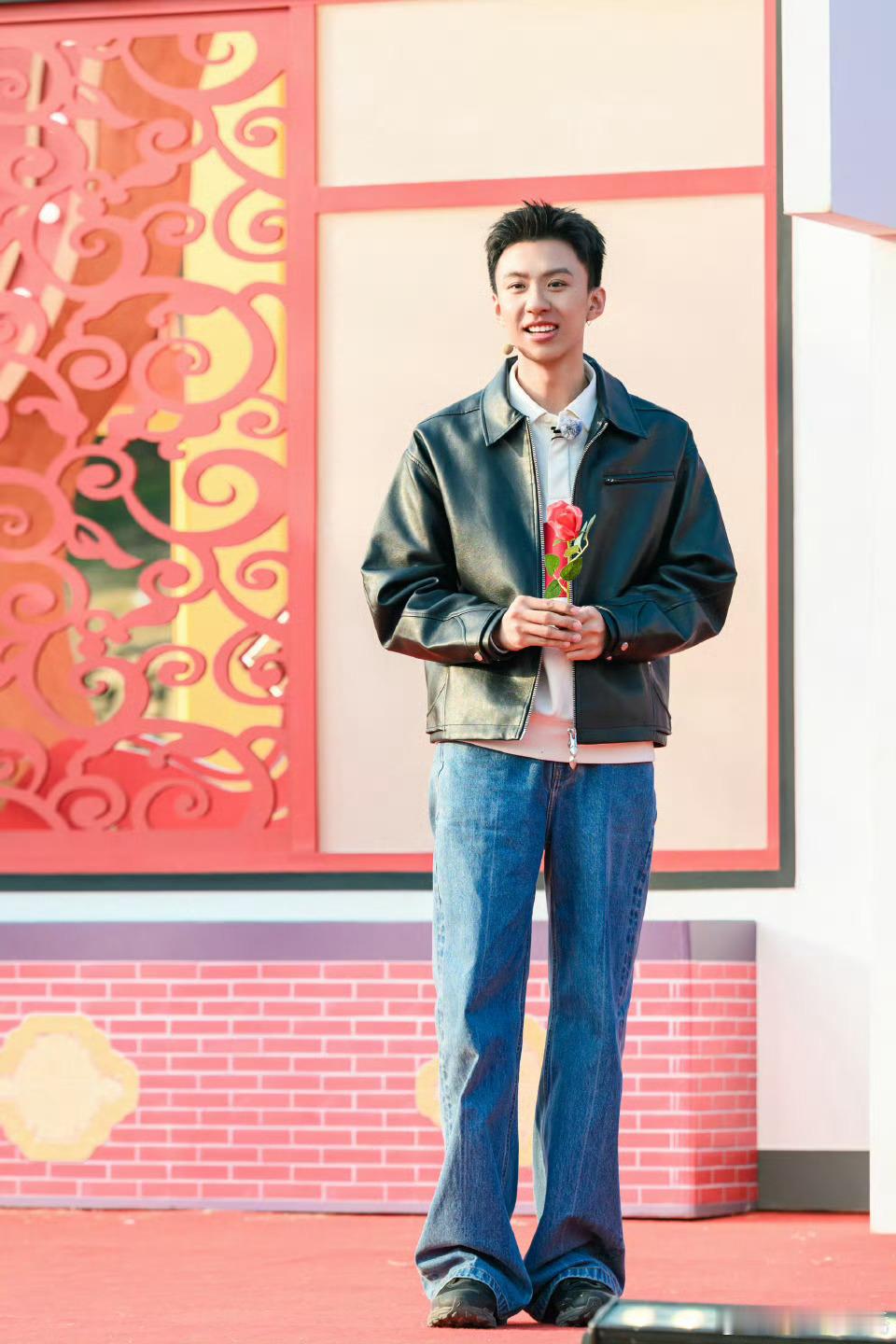 付航谈passion爆火后困扰周五晚高疯 舞台上尽情散发魅力，私下里安静不刻意，