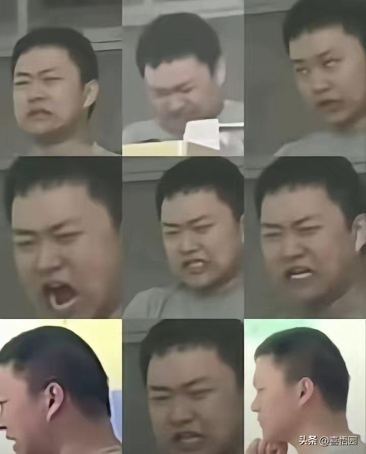 这，绝对是个败类，人渣！