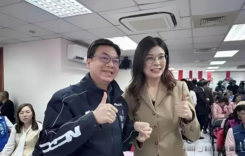 彰化县蓝营唯一的解套方式是刘和然参选。聊湾区看世界盘点如下：

第一，如果魏平政