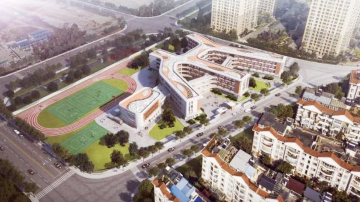 🔥西山区家长狂喜！10所新校规划落地，优质学位扎堆来。西山区教育放大招！10所