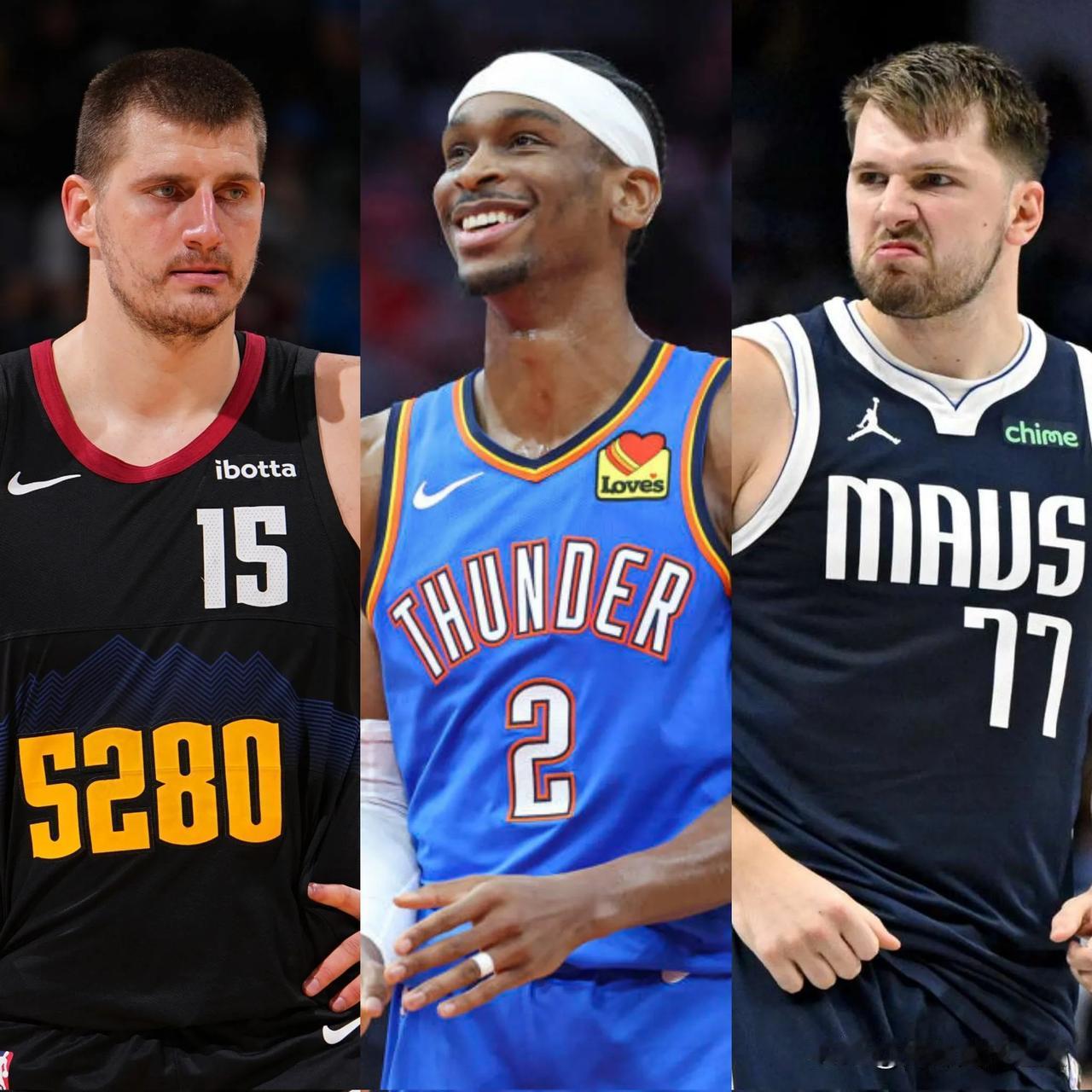 The Athletic 询问了 144 名 NBA 球员，他们认为谁是本赛季的