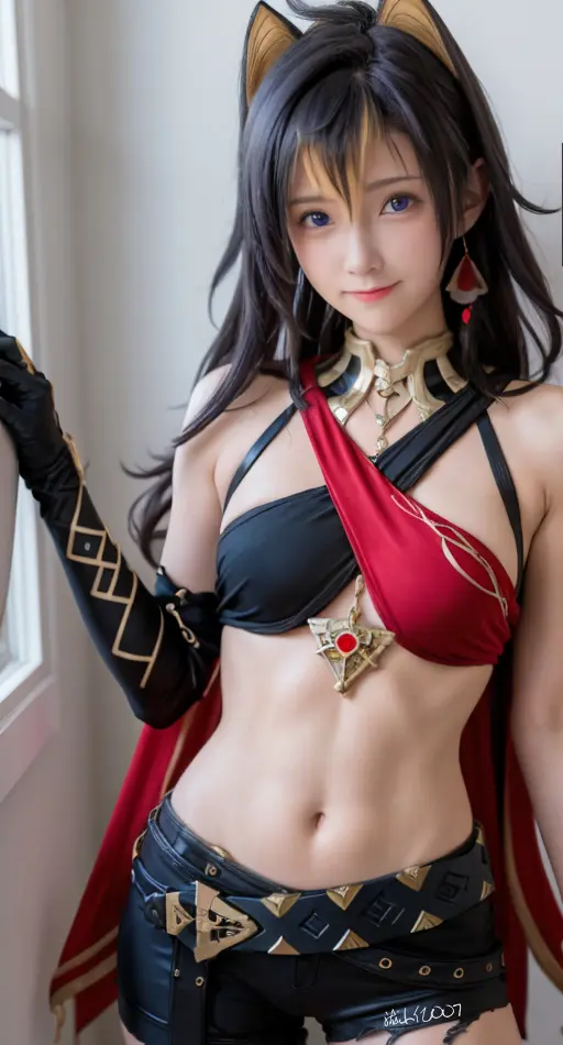 原神 迪希雅。迪希雅有人喜欢吗？